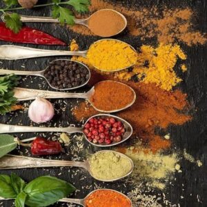 ادویه جات خانگی با قیمت مناسب ارسال درب منزل