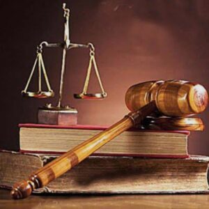 مشاور حقوقی