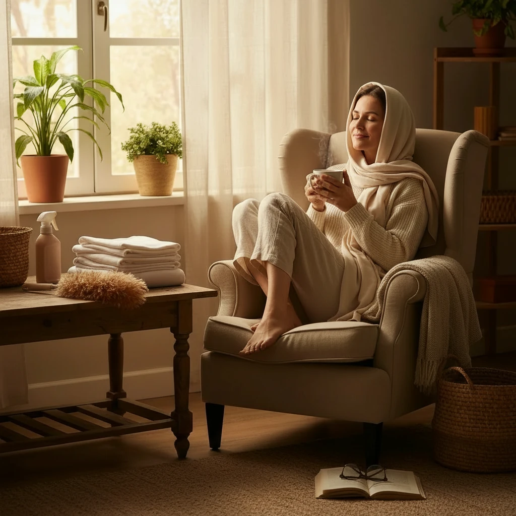 کاهش اضطراب زنان